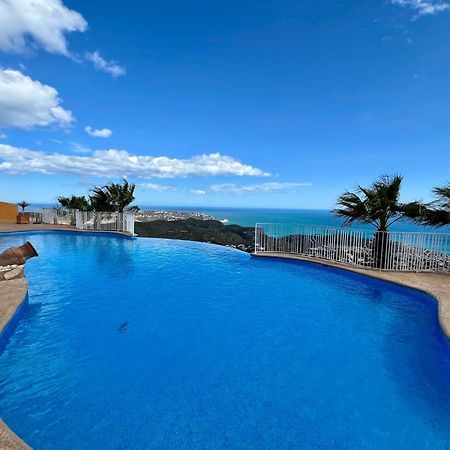 Apartamento Con Vistas Al Mar Cumbre Del Sol By Alterhome Exterior photo